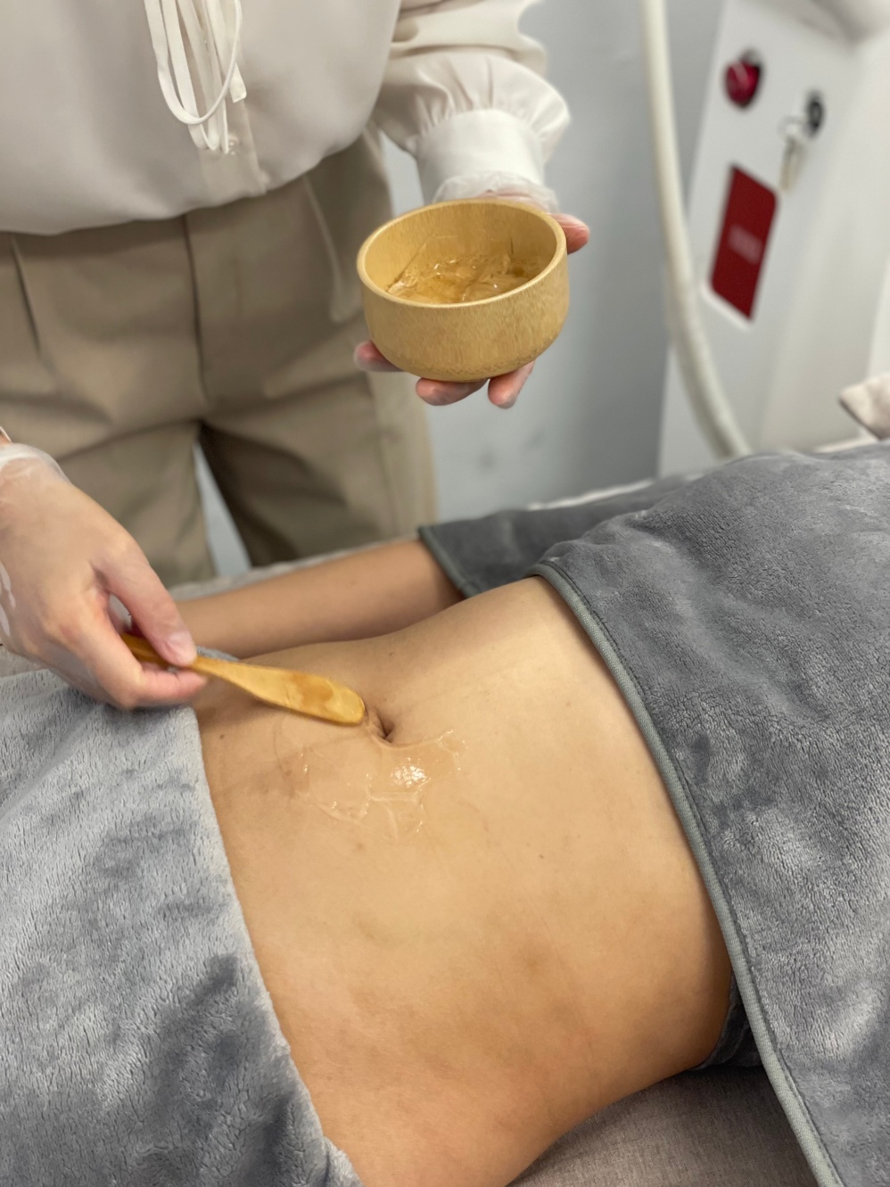 韓國3合1溶脂儀